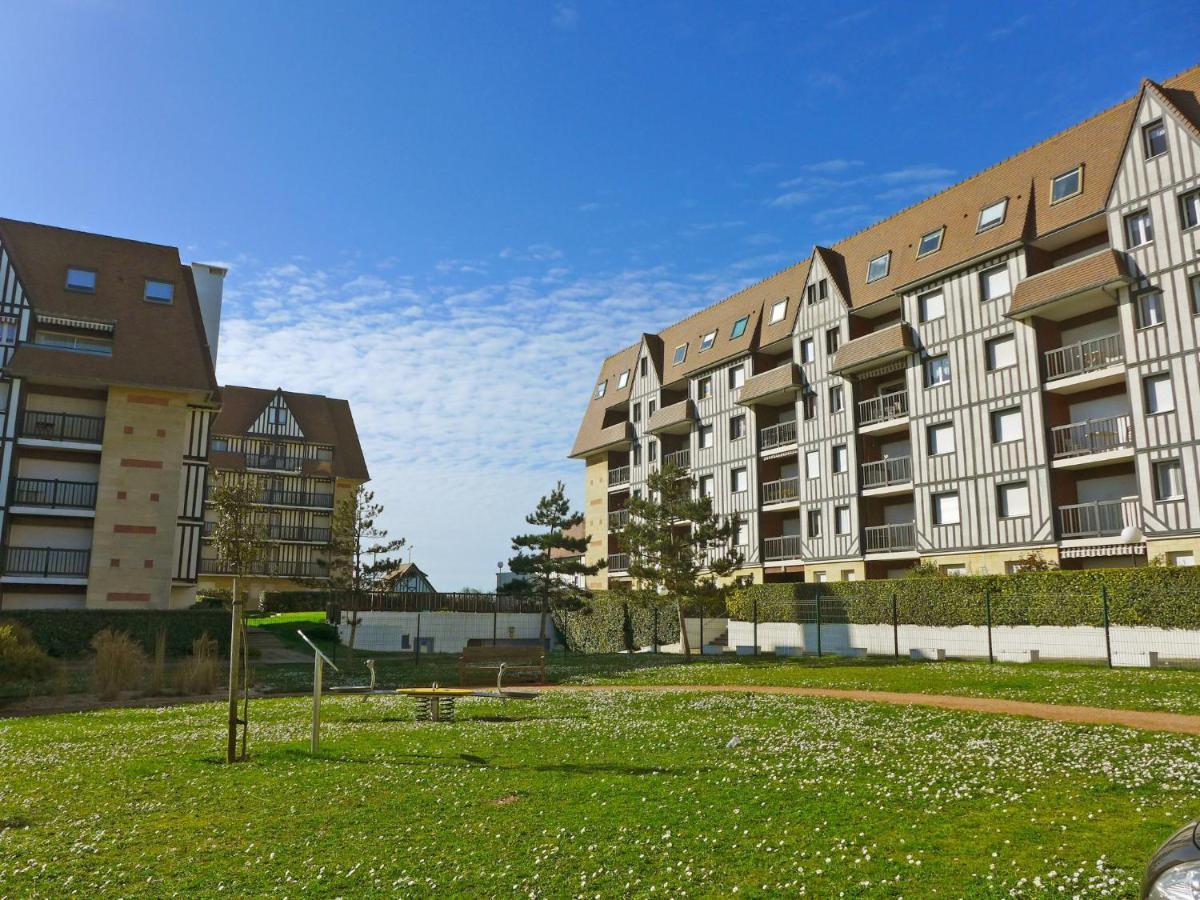Apartment La Bizontine By Interhome Кабур Екстер'єр фото